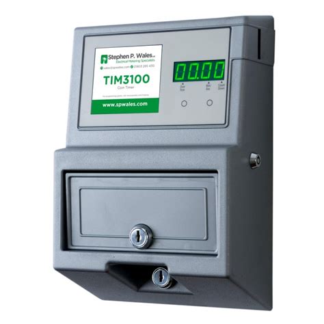 tim30 coin timer key|TIM3100 Coin / Token Timer .